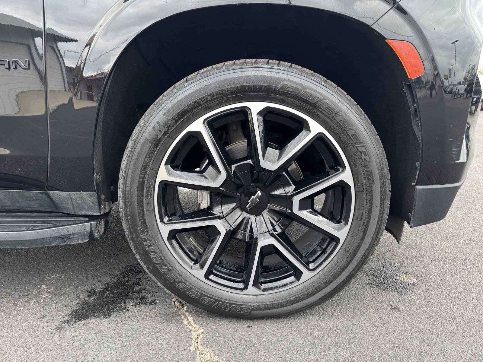 Used 2023 Chevrolet Suburban RST image 51