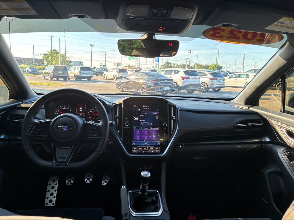 Used 2023 Subaru WRX Limited w/ Popular Package #2 AWD/4WD image 17