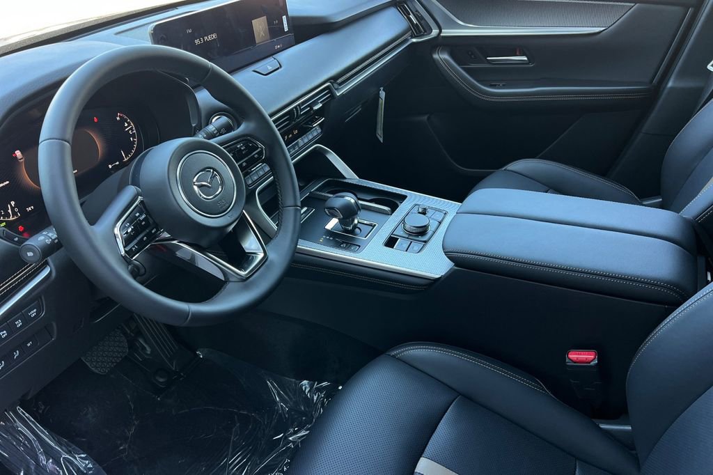 New 2026 MAZDA CX-90 3.3 Turbo S w/ Premium Package image 11