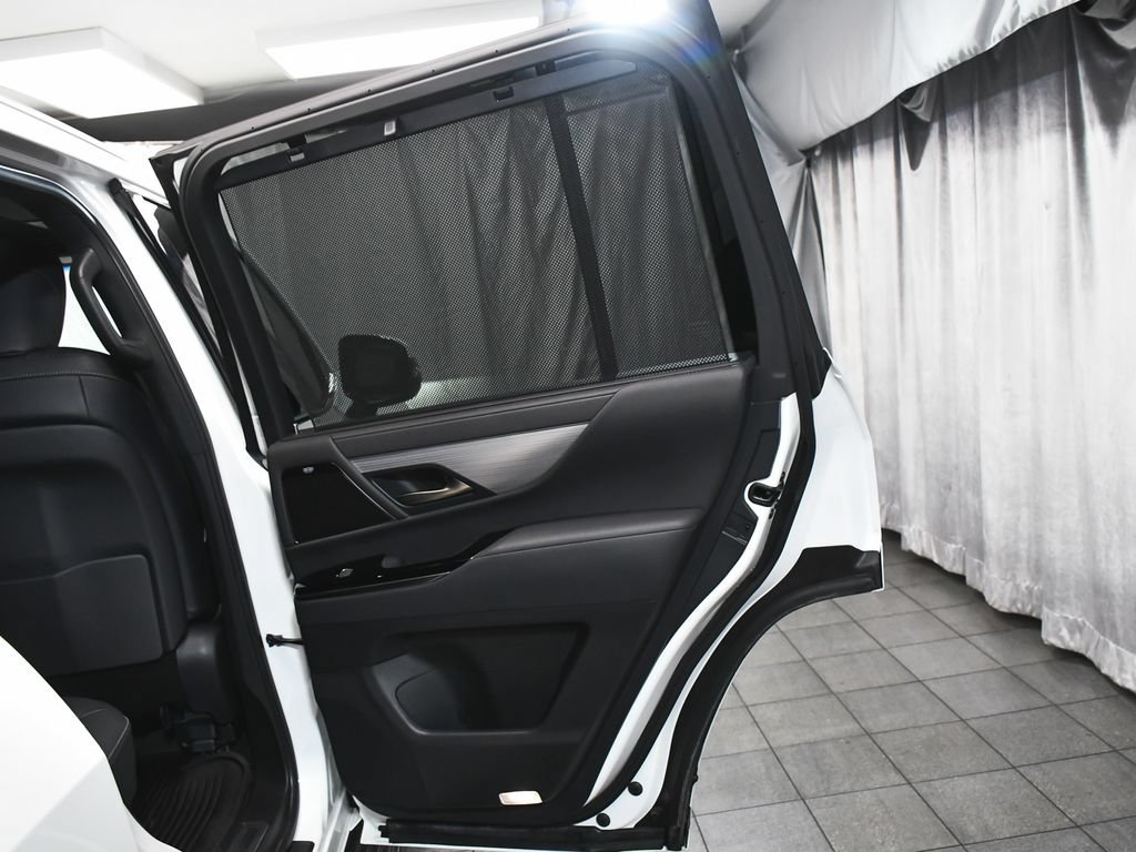 Used 2024 Lexus LX 600 F Sport AWD/4WD image 13