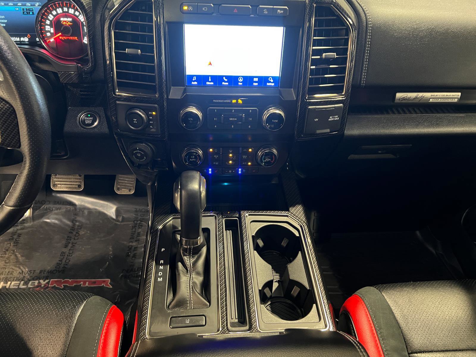 Used 2020 Ford F150 Raptor w/ Equipment Group 802A Luxury image 16