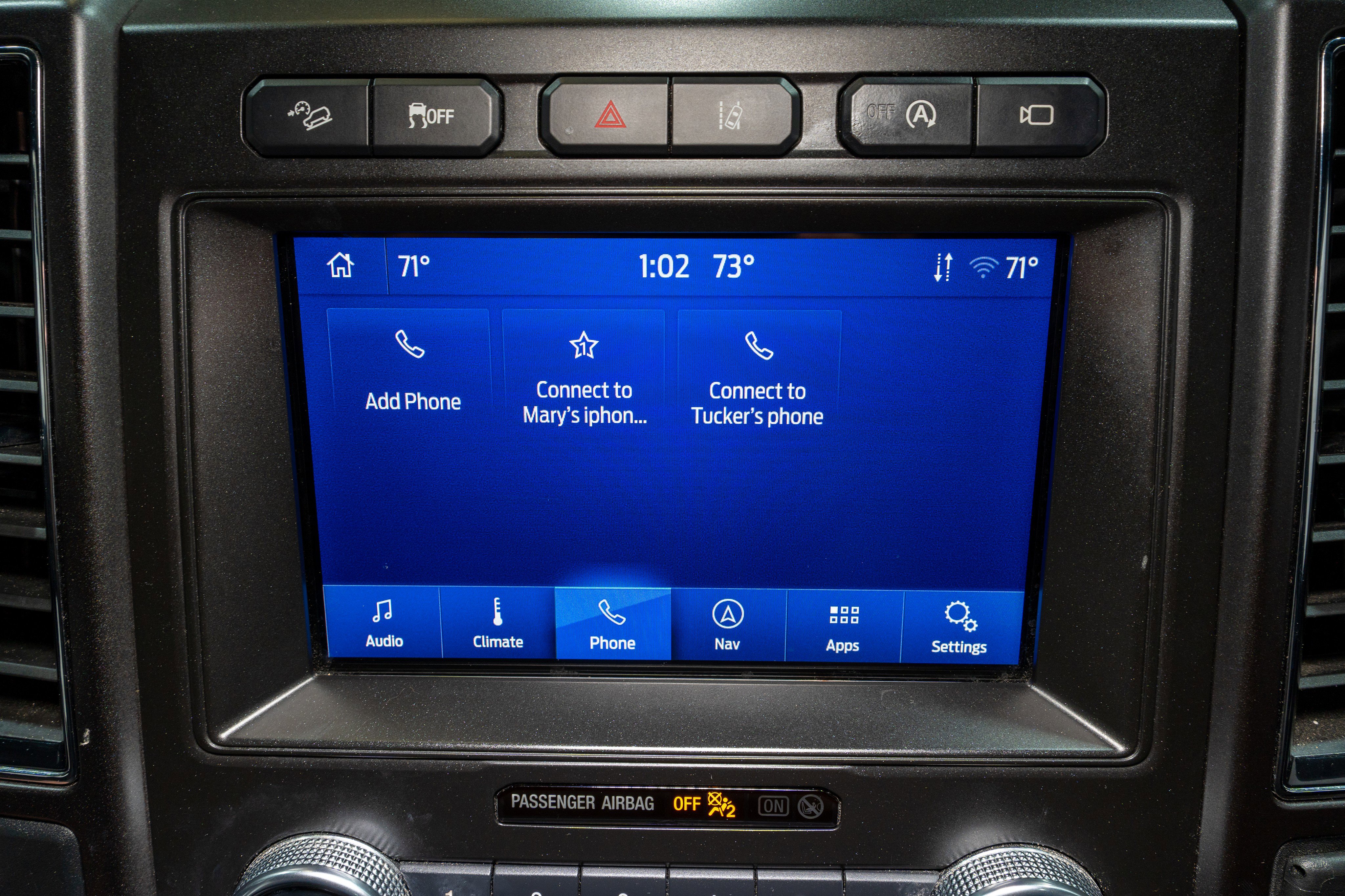 Used 2020 Ford Expedition King Ranch w/ Cargo Package image 24