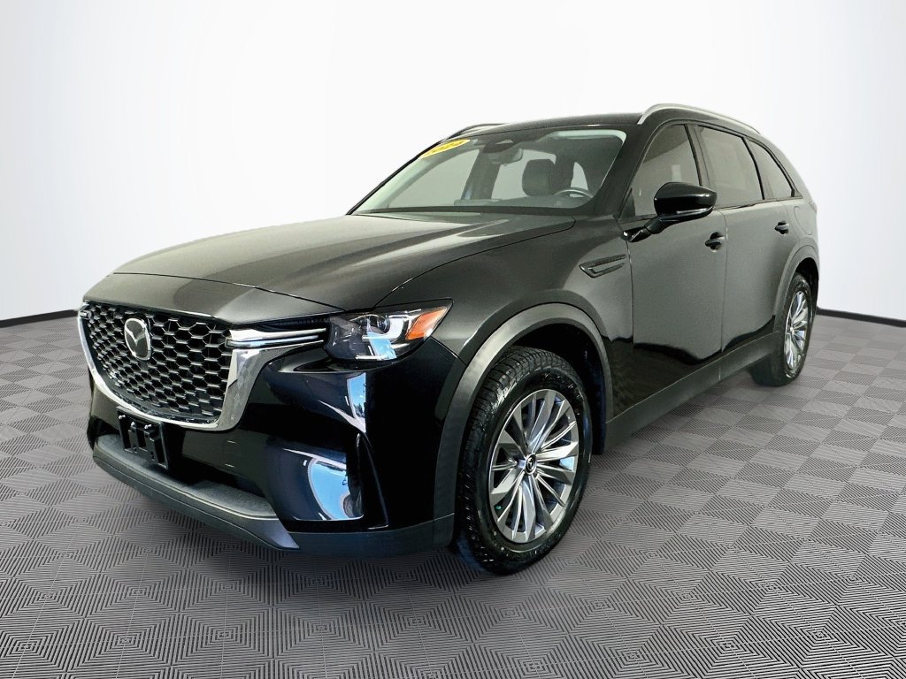 Used 2024 MAZDA CX-90 3.3 Turbo w/ Select Package AWD/4WD image 5