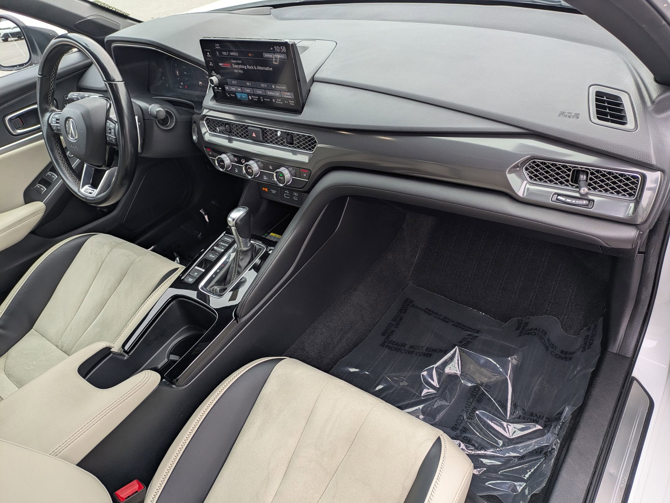 Used 2023 Acura Integra A-Spec image 28