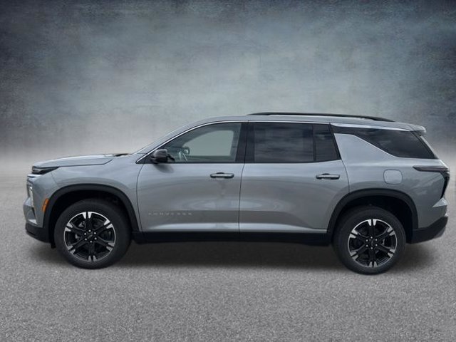 New 2027 Chevrolet Traverse LT w/ Sun and Wheel Package AWD/4WD image 10