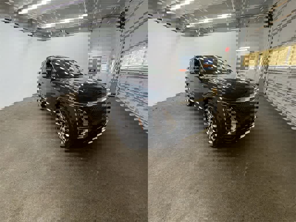 Certified 2025 Cadillac Lyriq Luxury w/ LPO, Floor Liner Package image 8