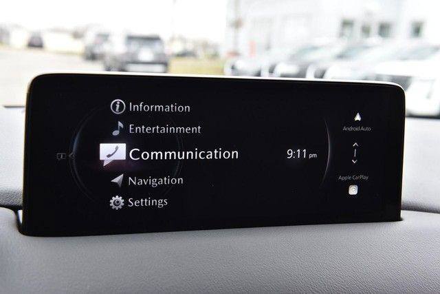 Used 2025 MAZDA CX-5 AWD 2.5 S w/ Preferred Package image 14