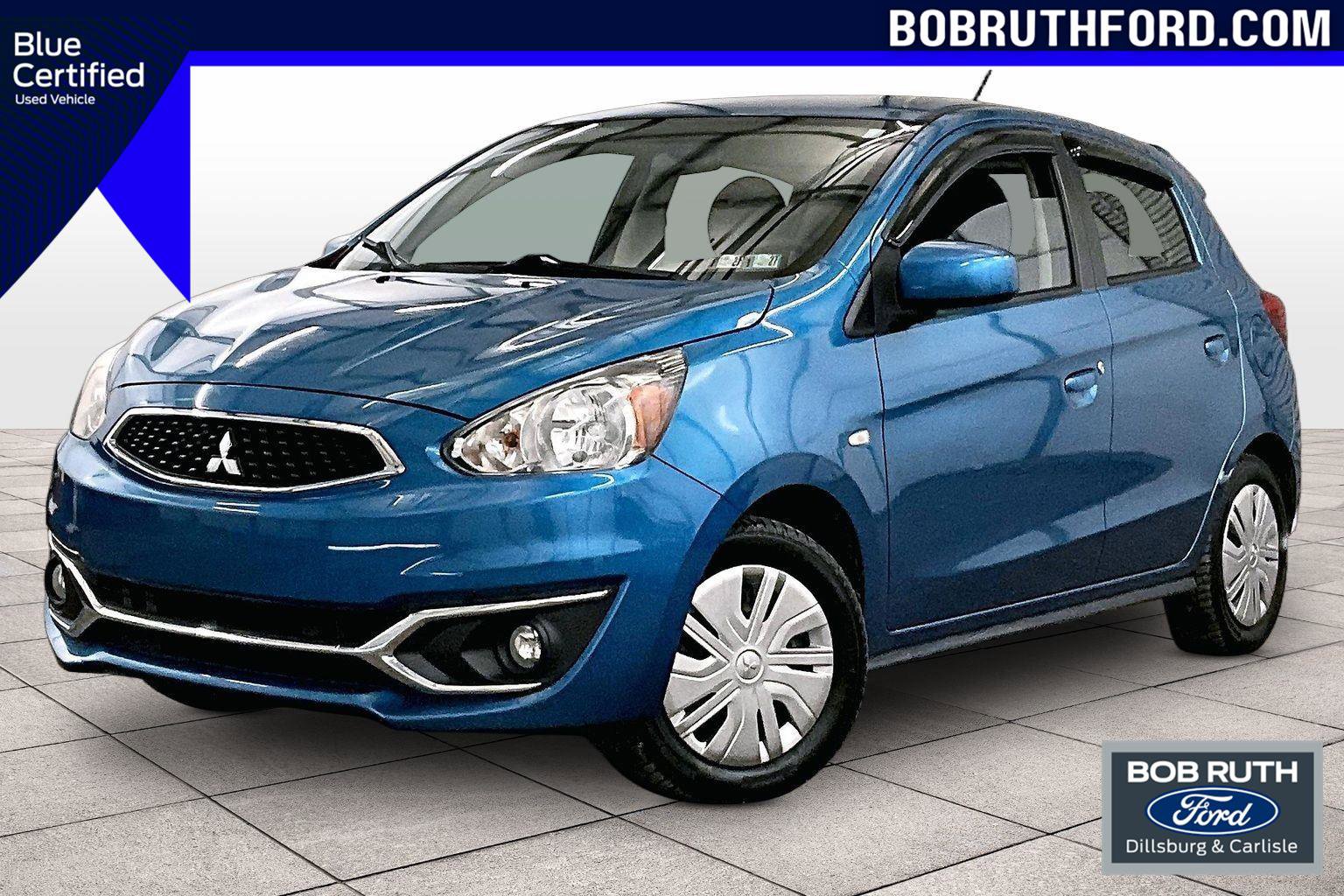 Used 2019 Mitsubishi Mirage ES image 1