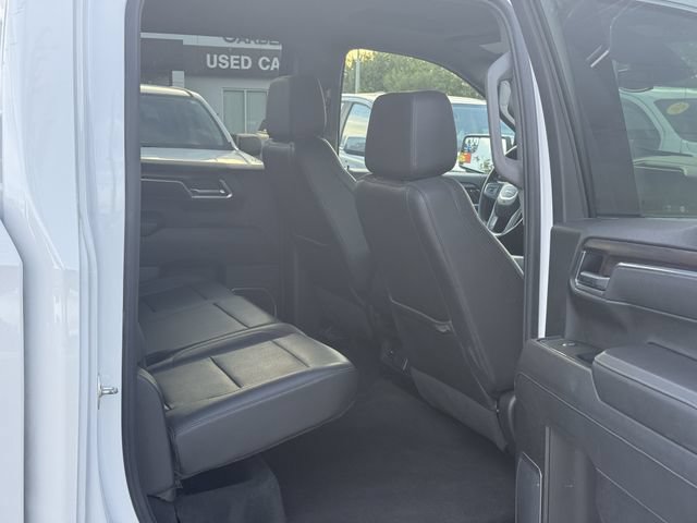 Used 2025 GMC Sierra 1500 SLT RWD image 30