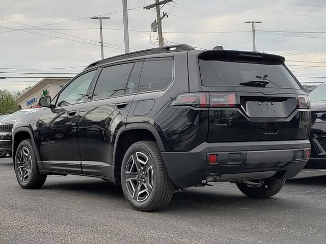 New 2026 Jeep Cherokee Laredo AWD/4WD image 3