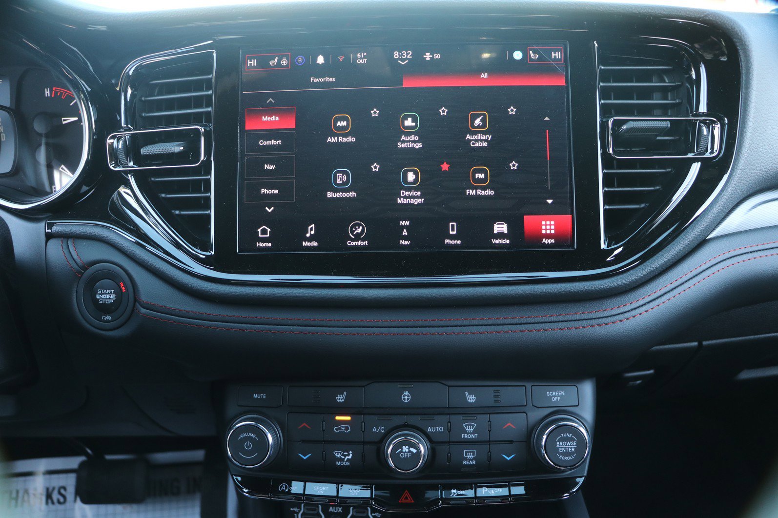 New 2026 Dodge Durango GT w/ Blacktop Package image 20