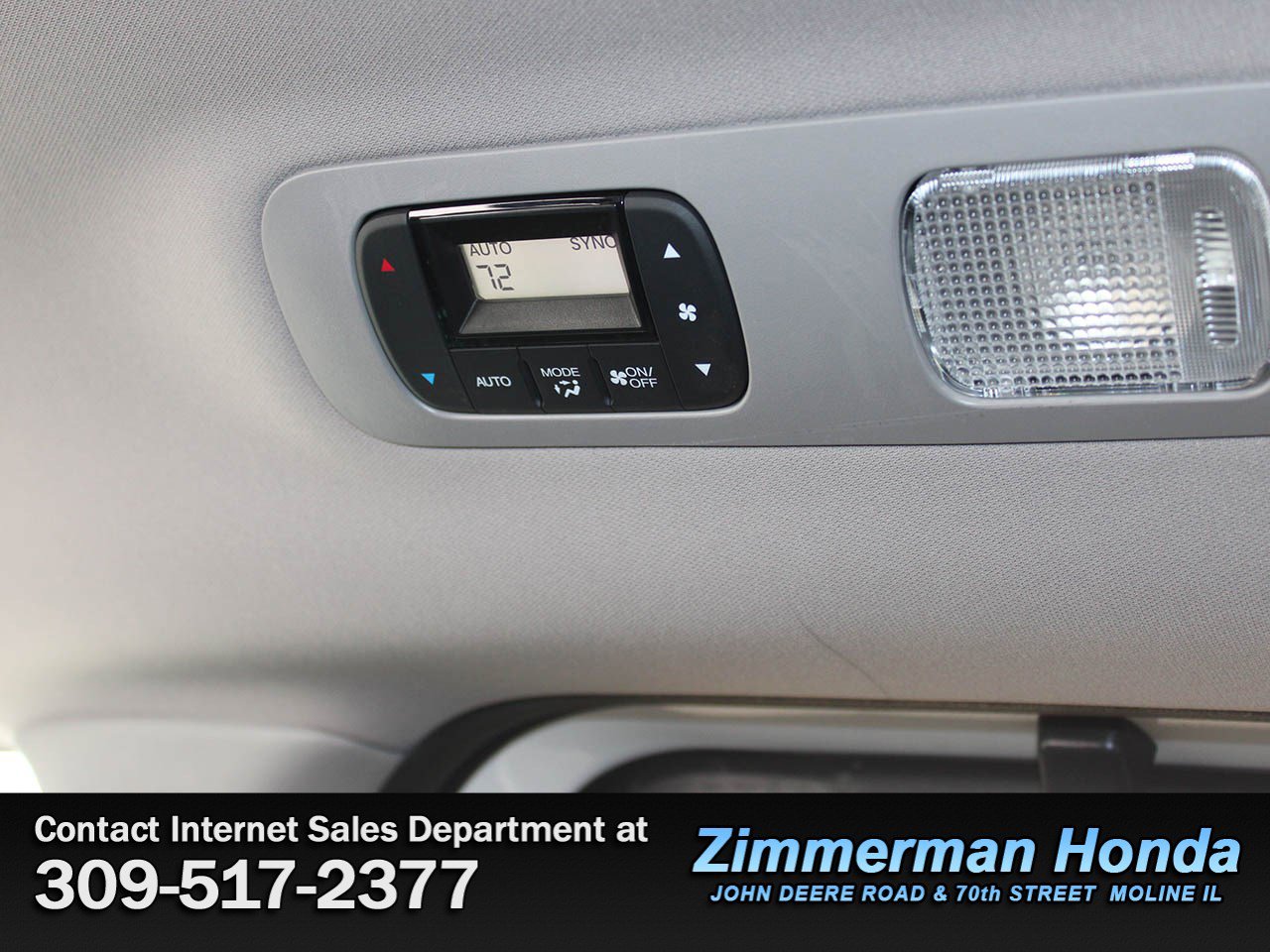 Certified 2024 Honda Odyssey EX-L image 11