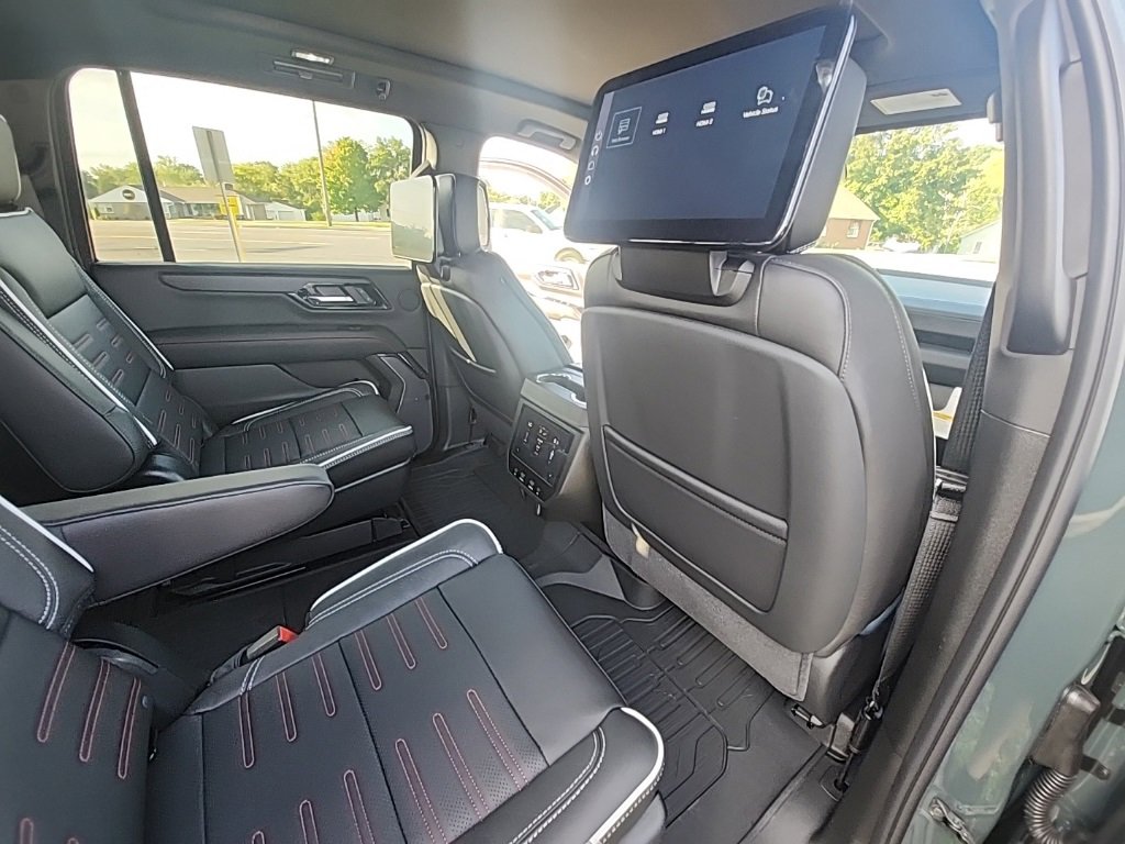 New 2026 GMC Yukon XL AT4 Ultimate w/ LPO, Floor Liner Package image 18