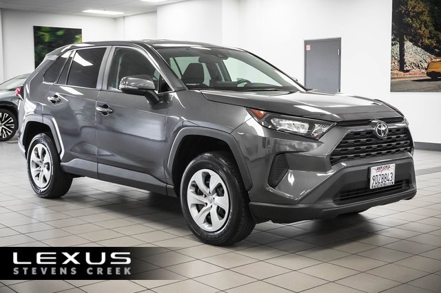 Used 2022 Toyota RAV4 LE