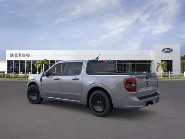 New 2026 Ford Maverick Lobo image 4