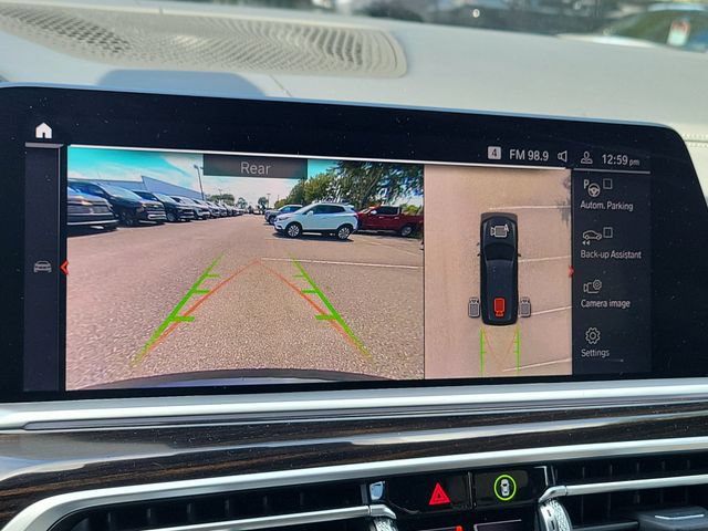 Used 2021 BMW X7 xDrive40i w/ Executive Package AWD/4WD image 39