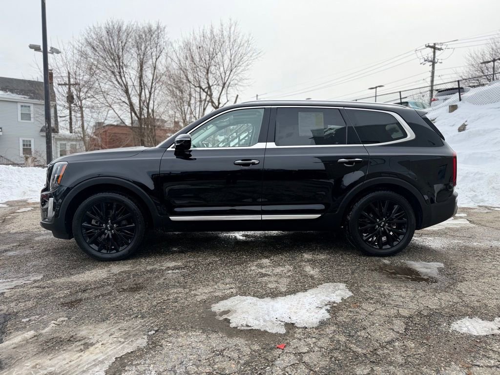 Used 2020 Kia Telluride SX w/ SX Prestige Package image 3