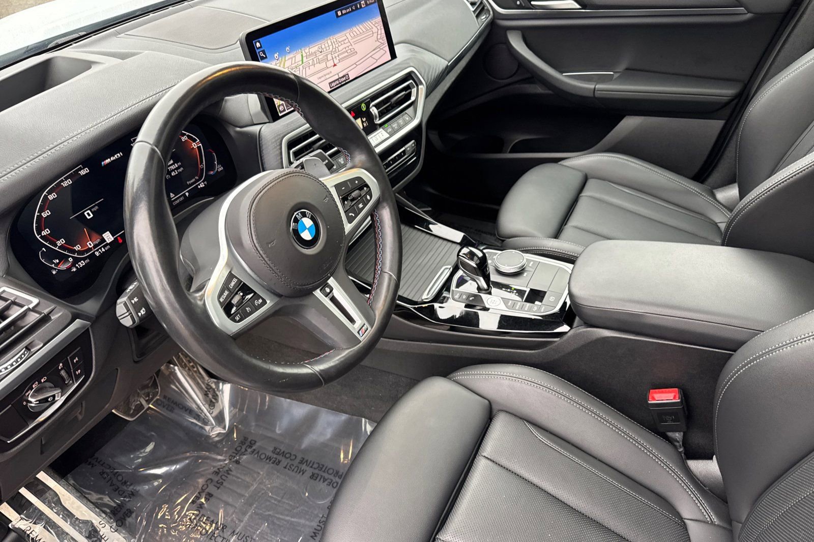 Used 2022 BMW X3 M40i w/ Premium Package AWD/4WD image 9