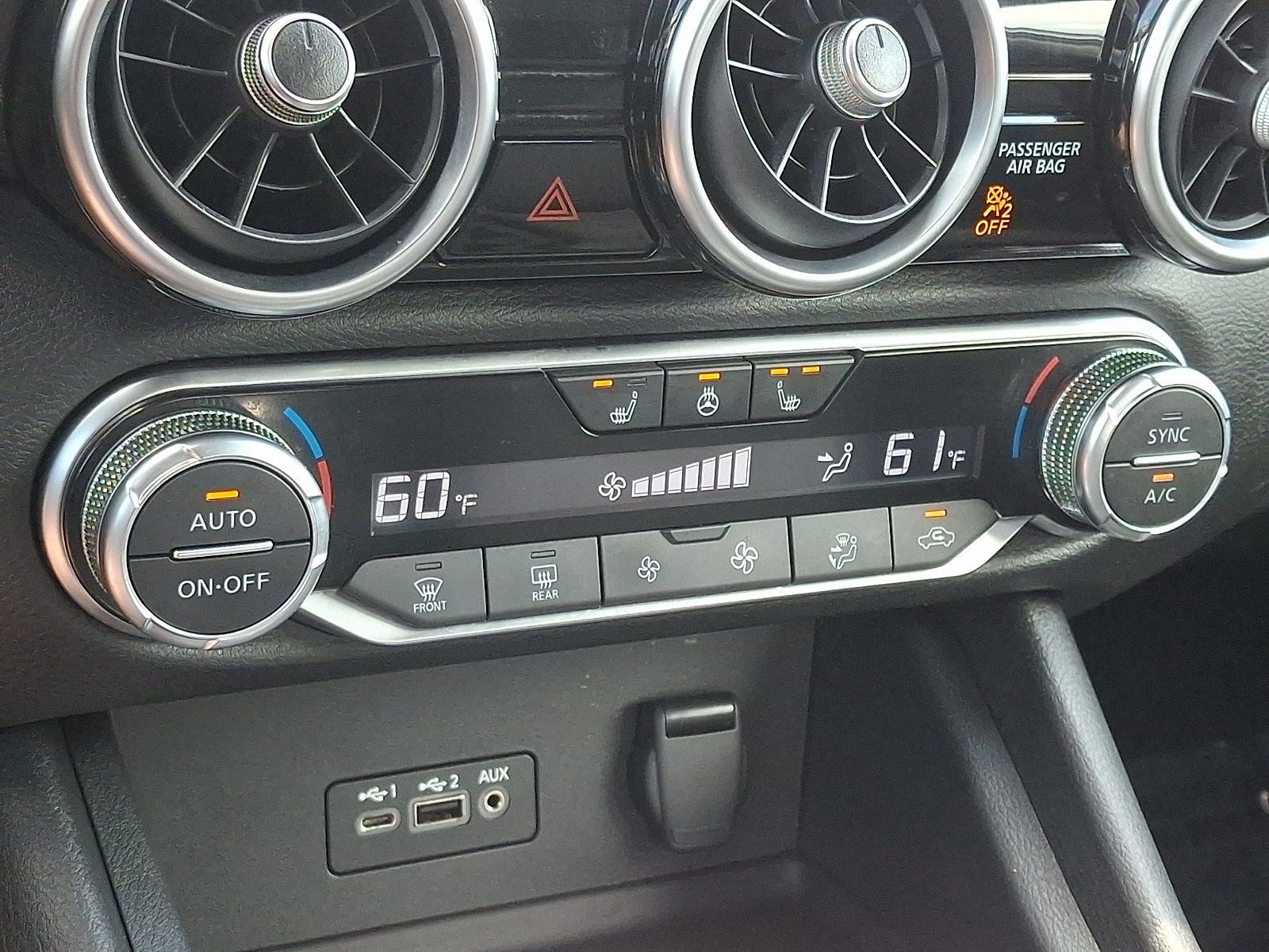Used 2023 Nissan Sentra SV w/ All-Weather Package FWD image 15