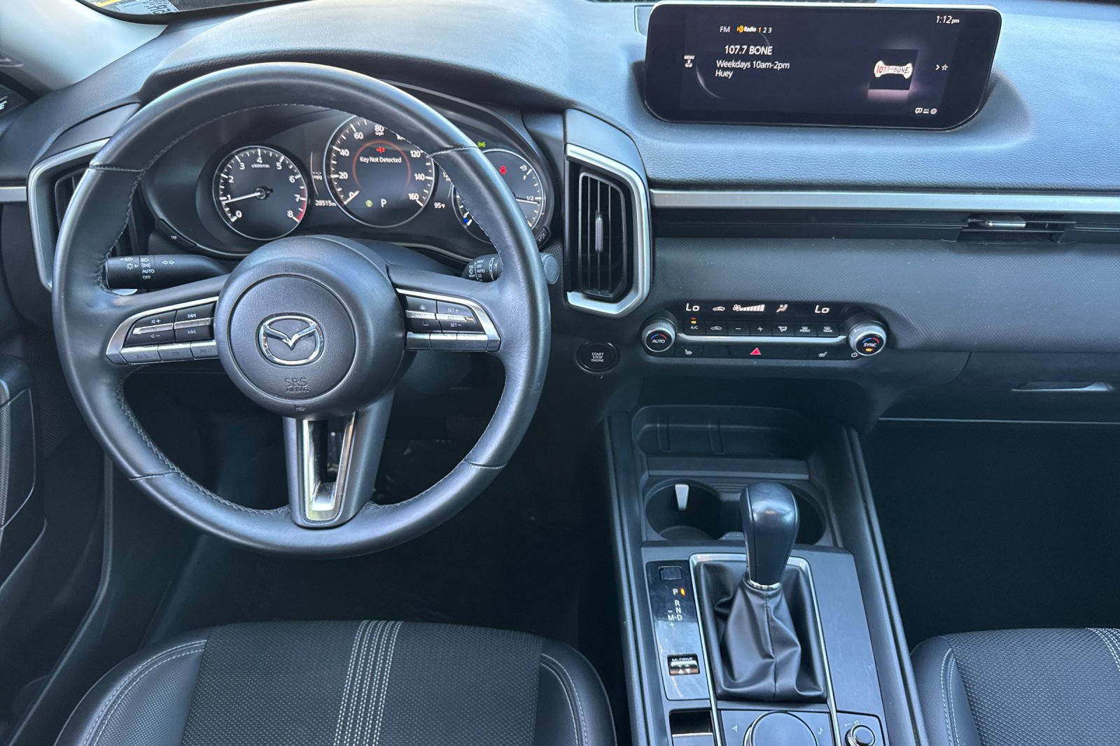 Certified 2025 MAZDA CX-50 AWD 2.5 S w/ Premium Package image 14