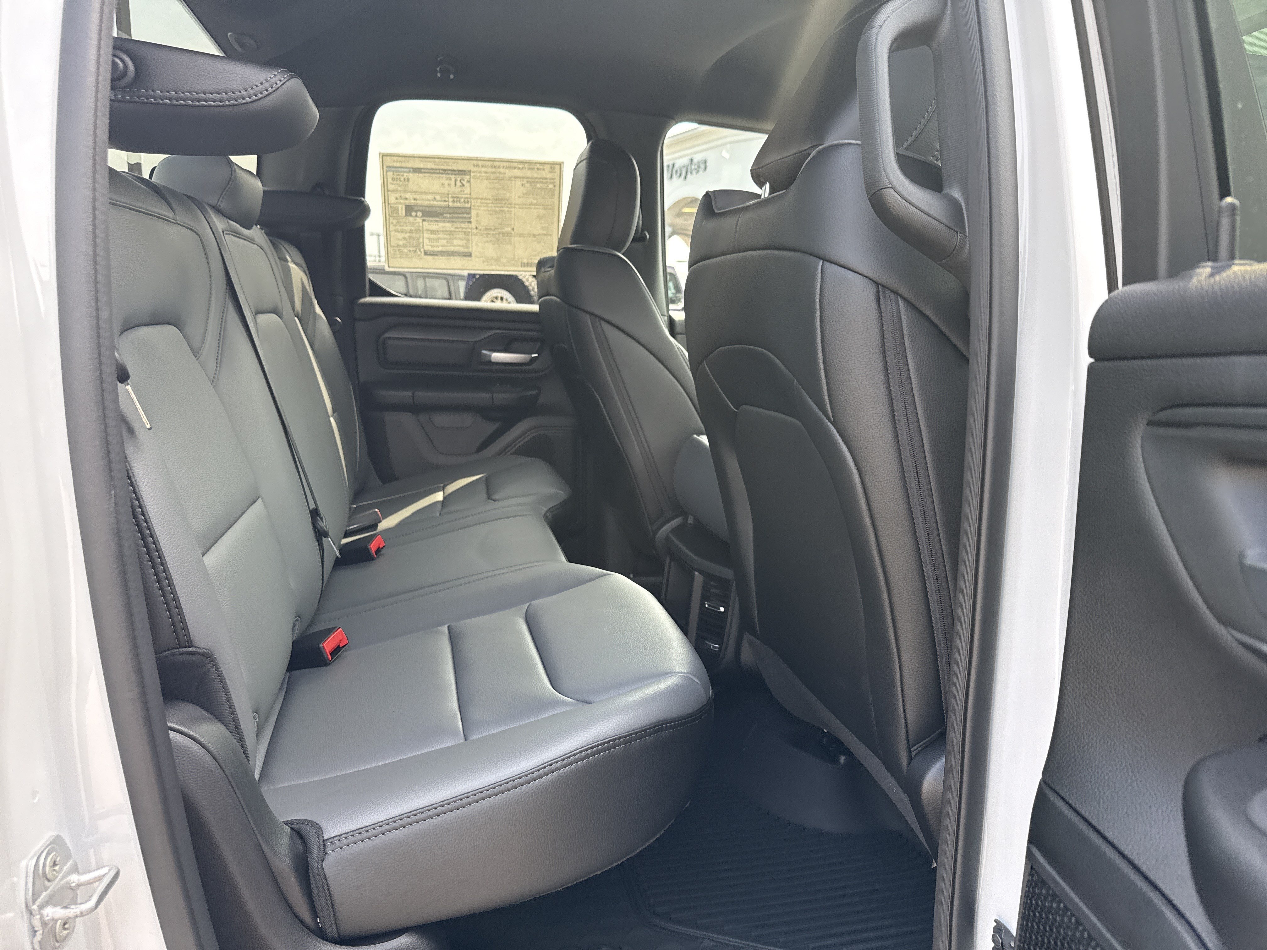 New 2026 RAM 1500 Tradesman AWD/4WD image 15