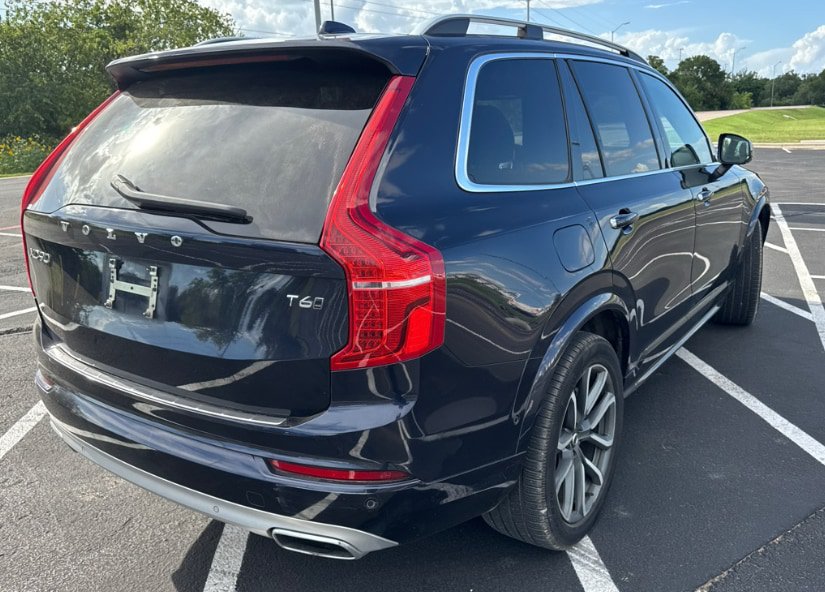 Used 2019 Volvo XC90 T6 Momentum w/ Advanced Package AWD/4WD image 9