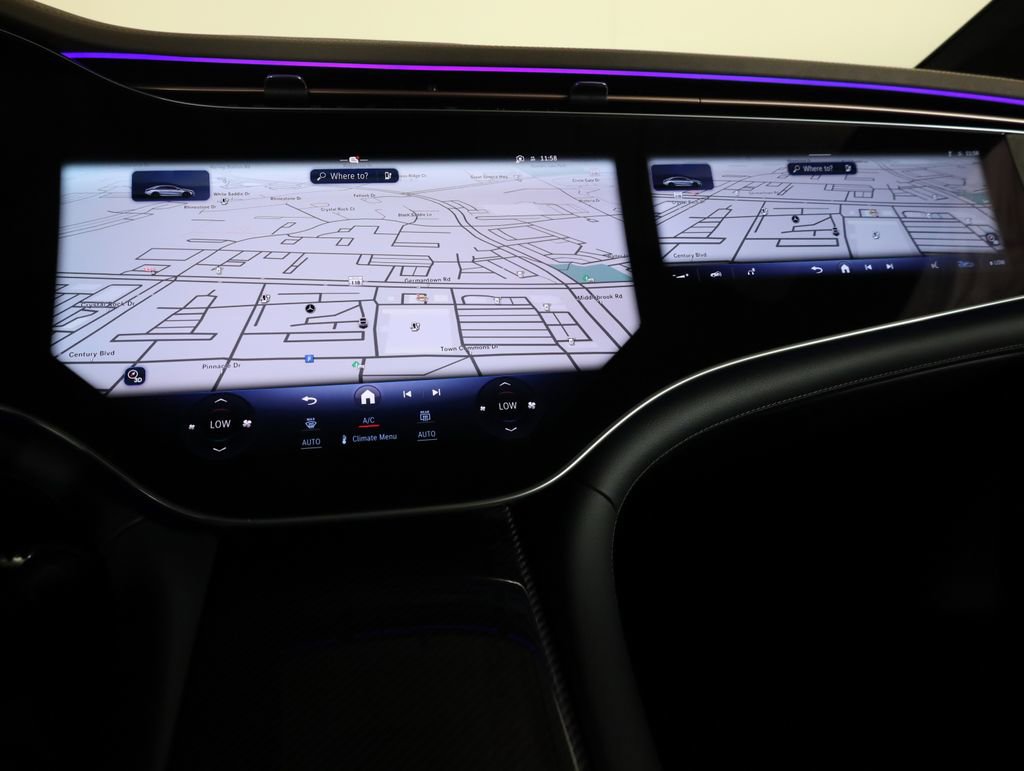 Used 2025 Mercedes-Benz EQS AMG 4MATIC image 28