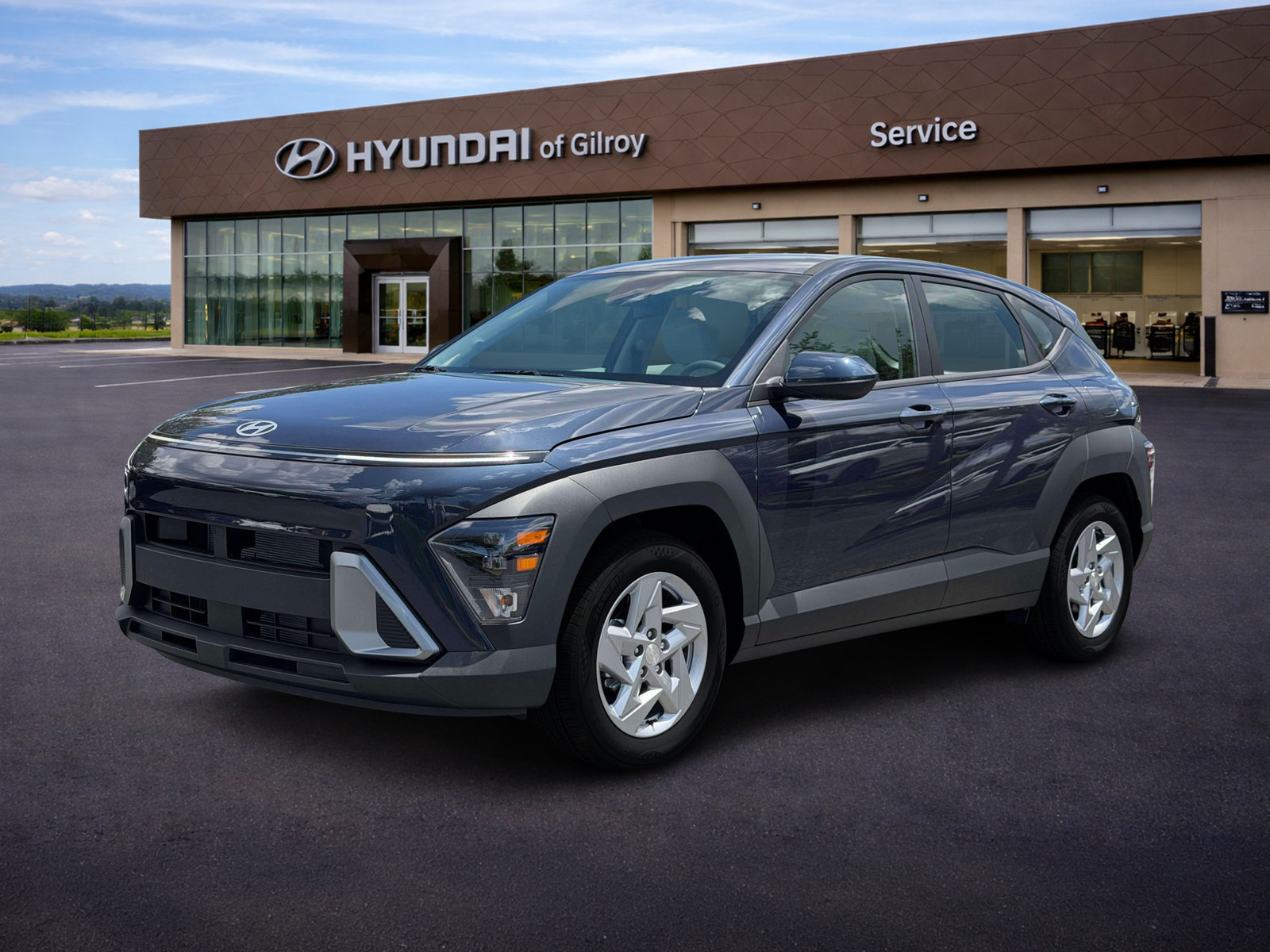 New 2027 Hyundai Kona SE FWD image 2