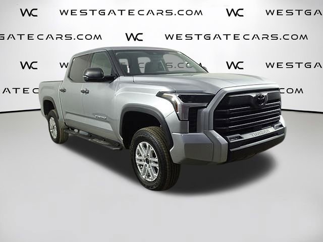 Used 2022 Toyota Tundra SR5