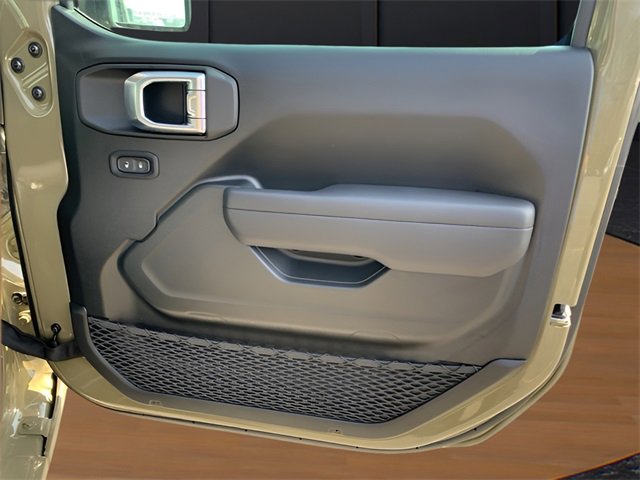 New 2025 Jeep Wrangler Sport S image 33