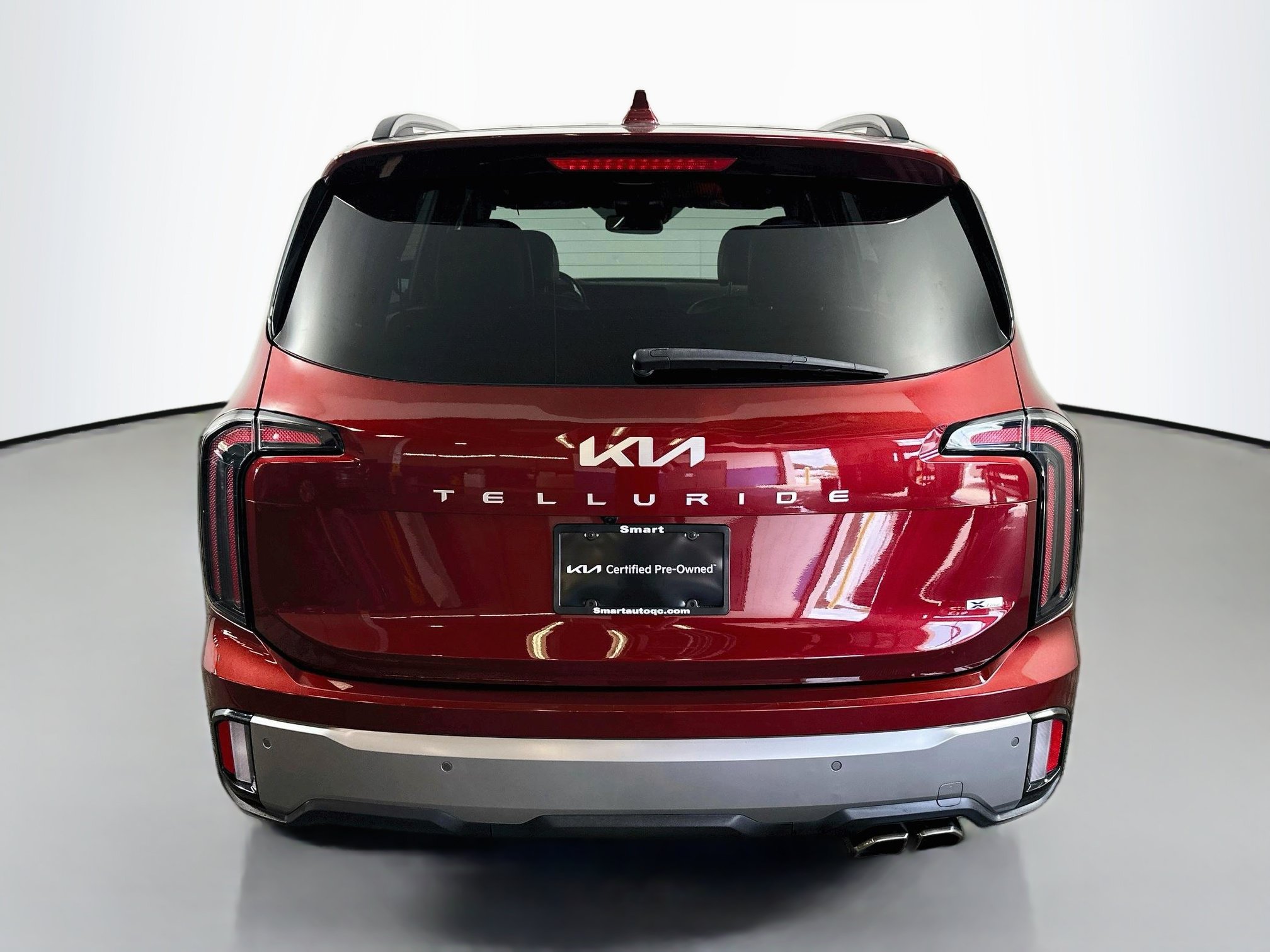 Certified 2023 Kia Telluride SX X-Line AWD/4WD image 6