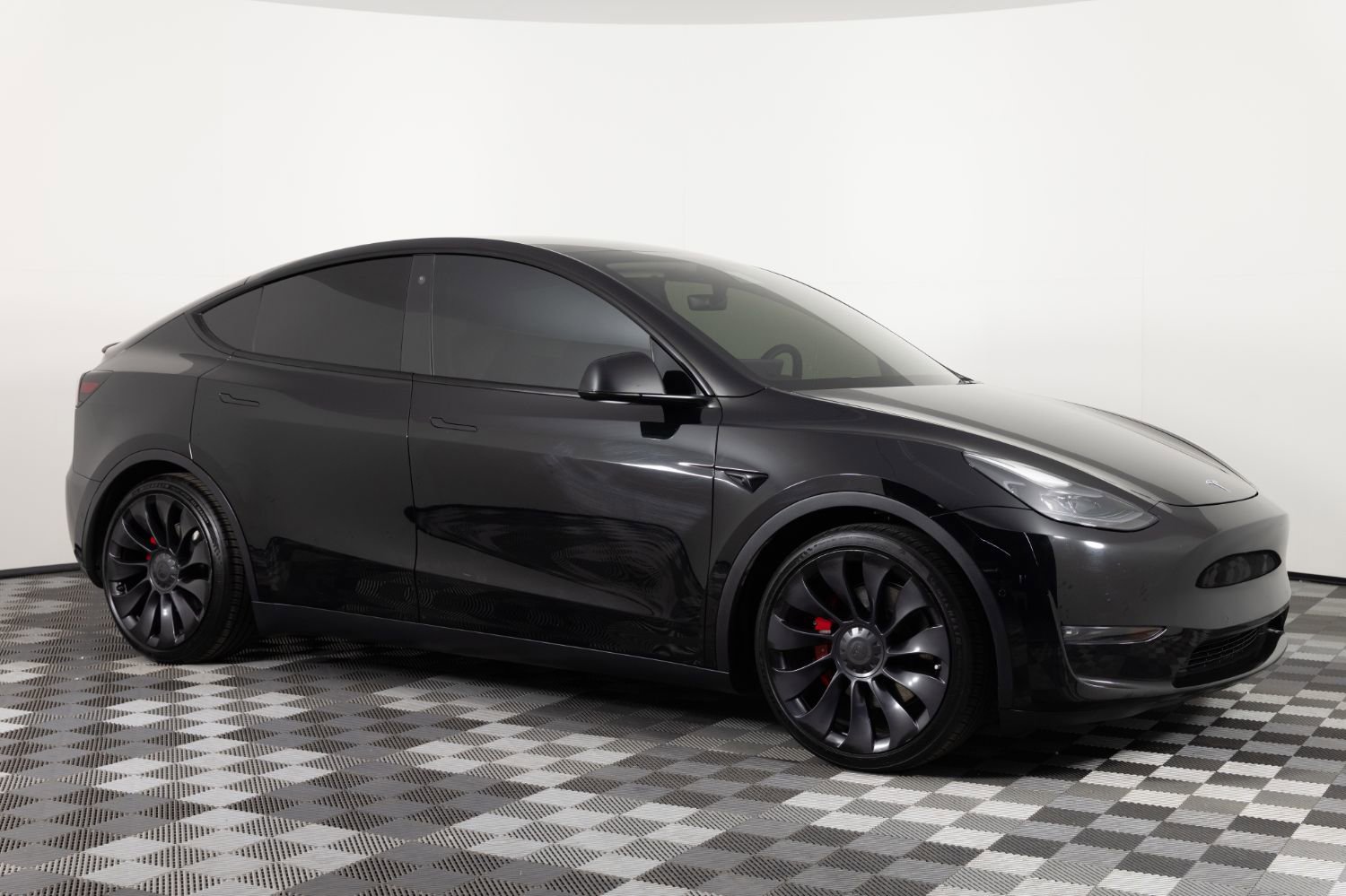 Used 2022 Tesla Model Y Performance AWD/4WD image 10