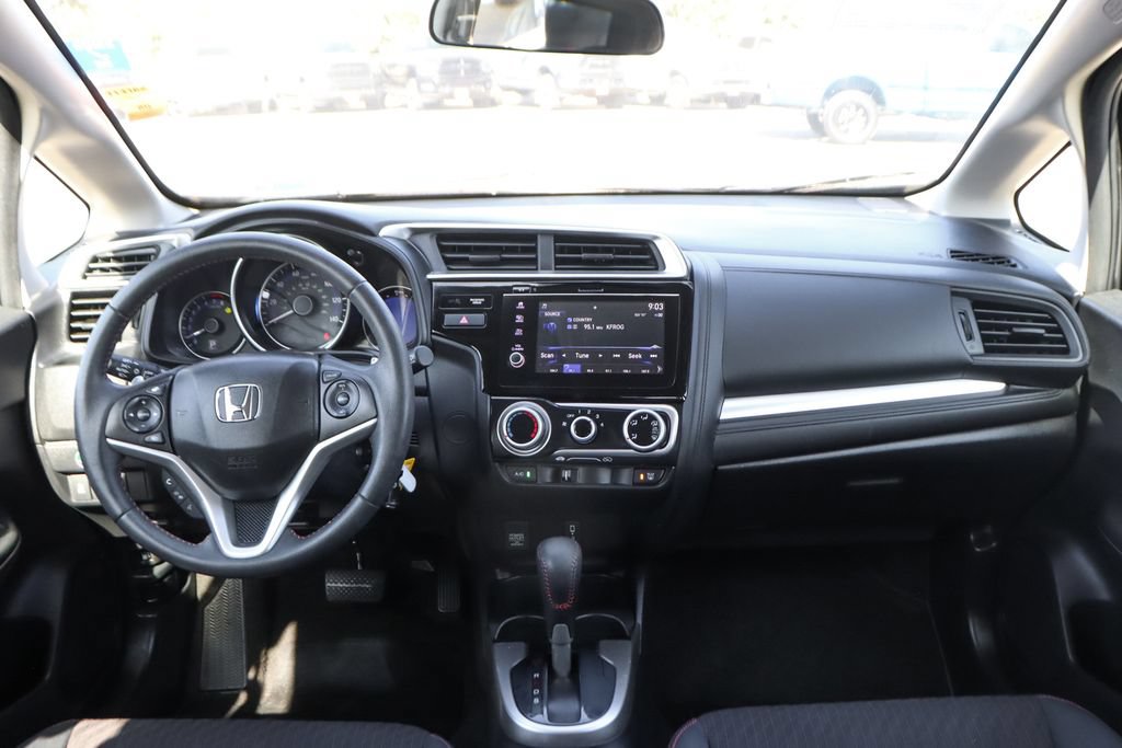 Used 2020 Honda Fit Sport image 25