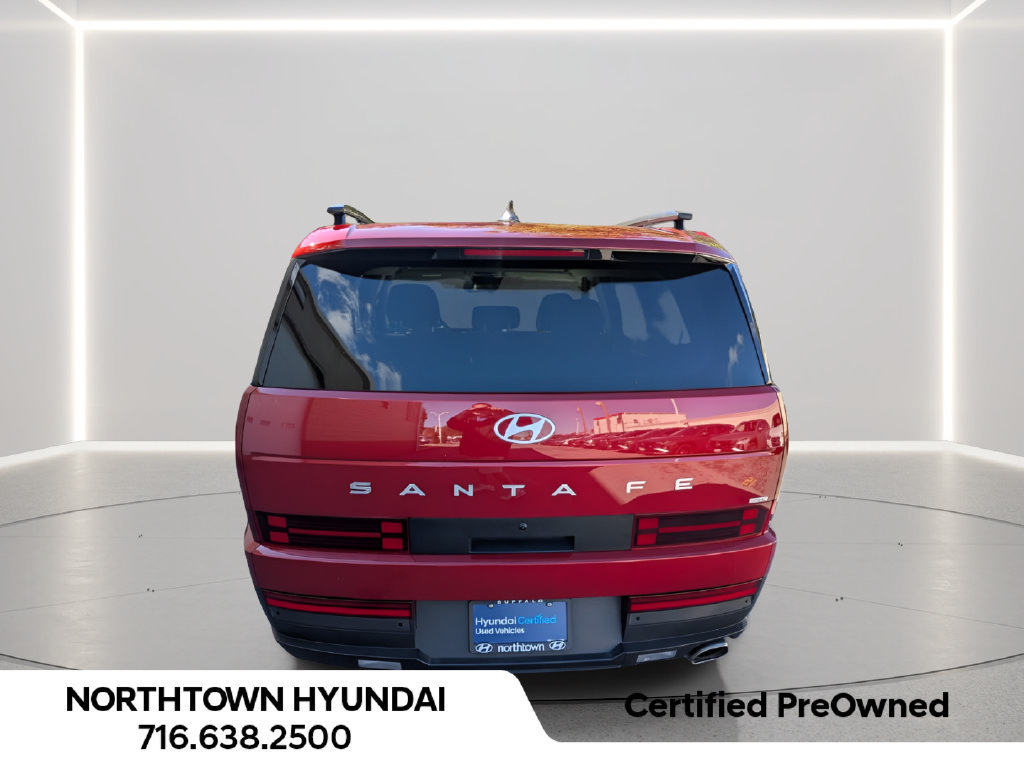 Certified 2026 Hyundai Santa Fe SEL AWD/4WD image 14