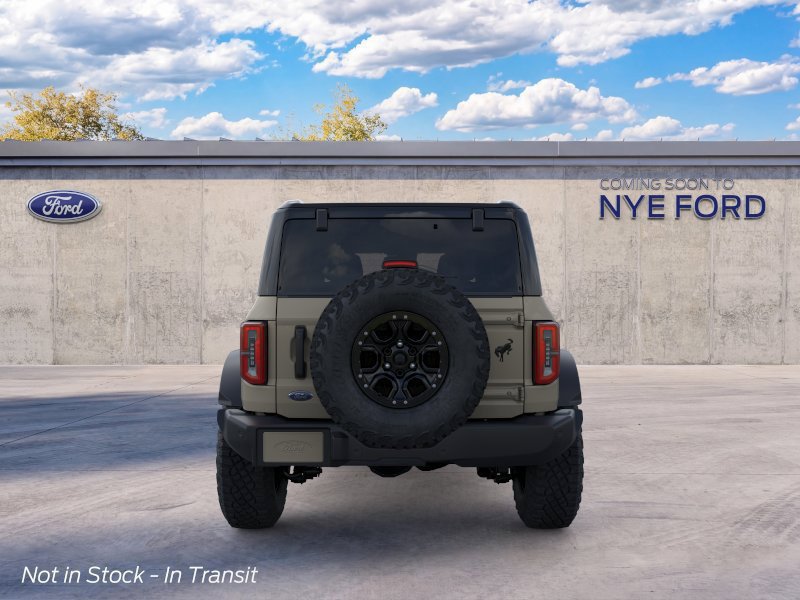New 2026 Ford Bronco Outer Banks w/ Sasquatch Package AWD/4WD image 7
