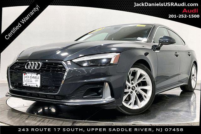Certified 2023 Audi A5 2.0T Premium Plus w/ Premium Plus