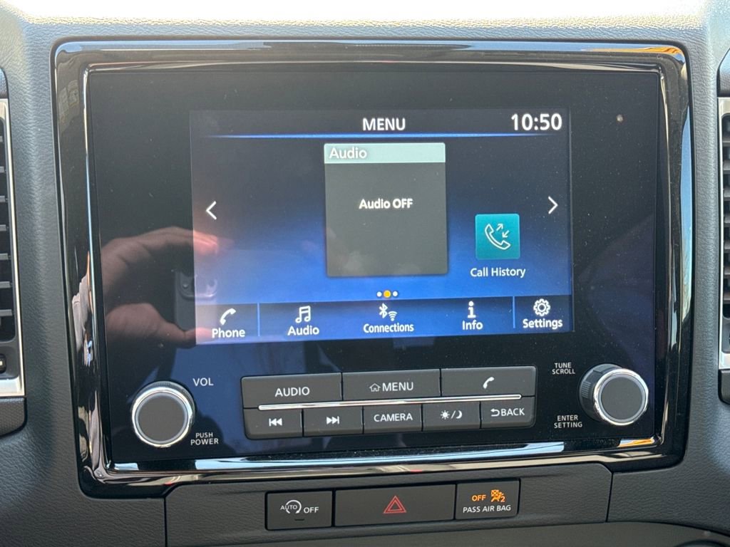 Used 2024 Nissan Frontier SV w/ SV Convenience Package image 23