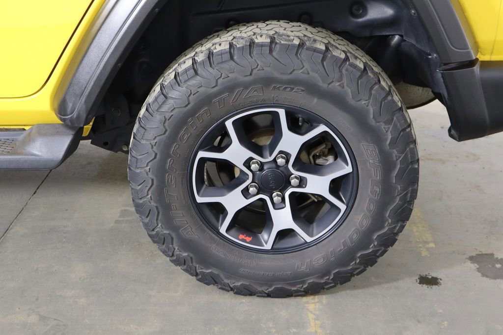 Used 2019 Jeep Wrangler Unlimited Sport S image 40