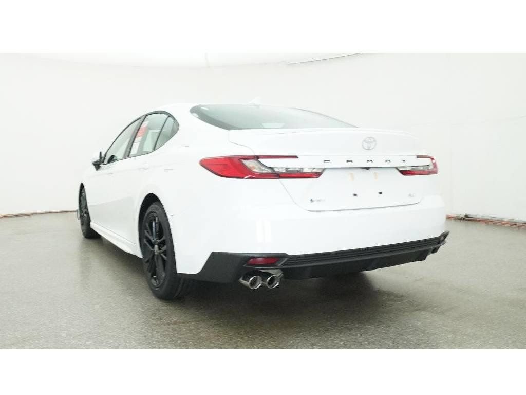 New 2026 Toyota Camry SE FWD image 29
