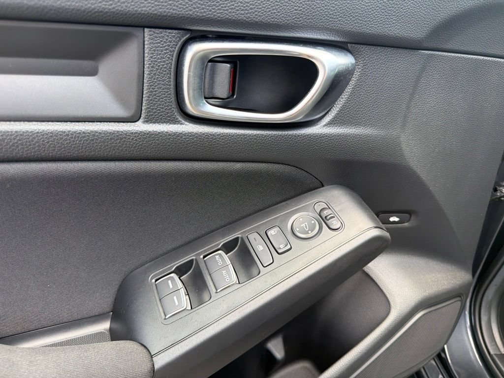 Certified 2025 Honda Civic Sport image 25
