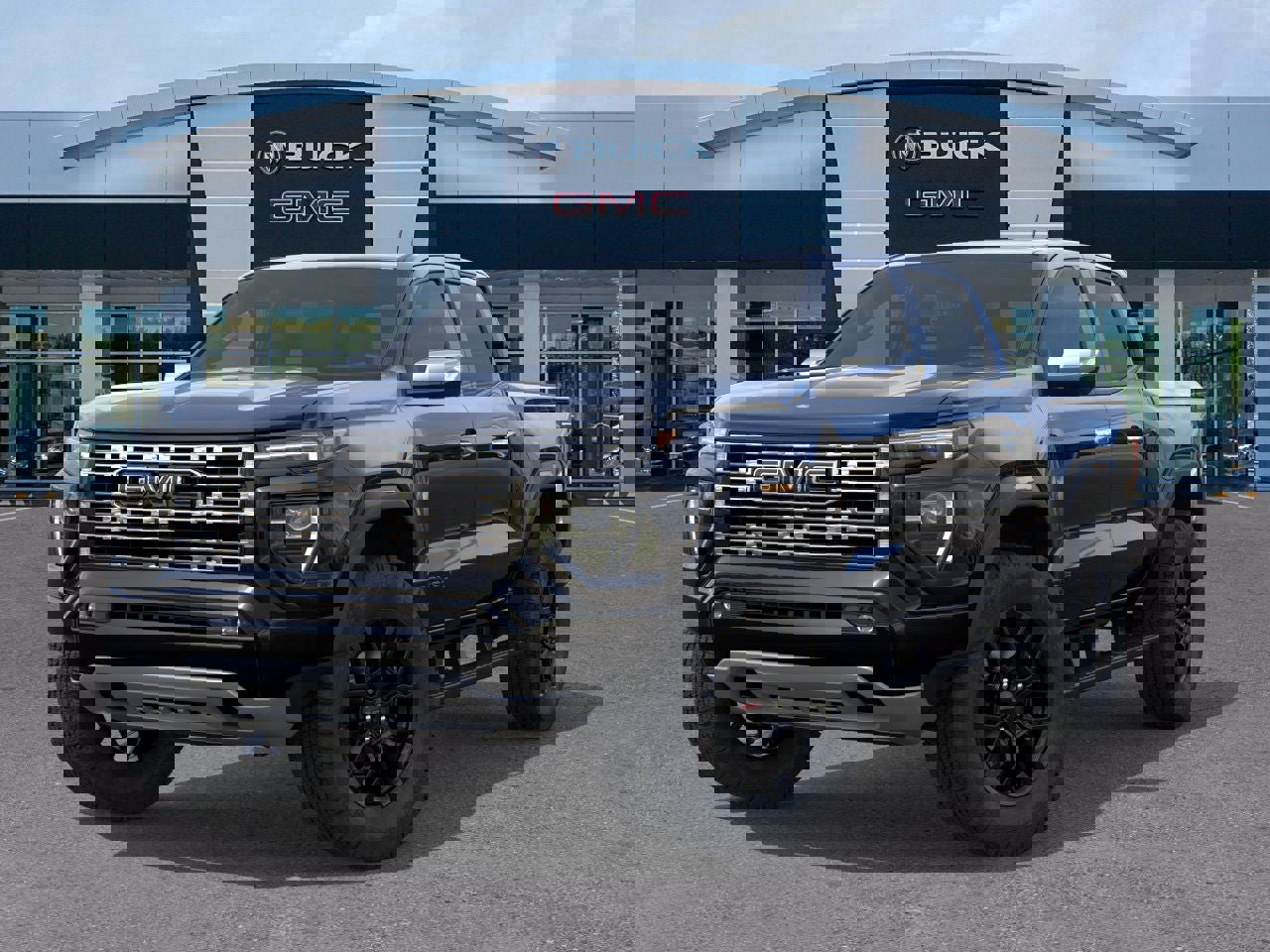 New 2026 GMC Canyon Denali w/ LPO, Denali Black Edition image 6