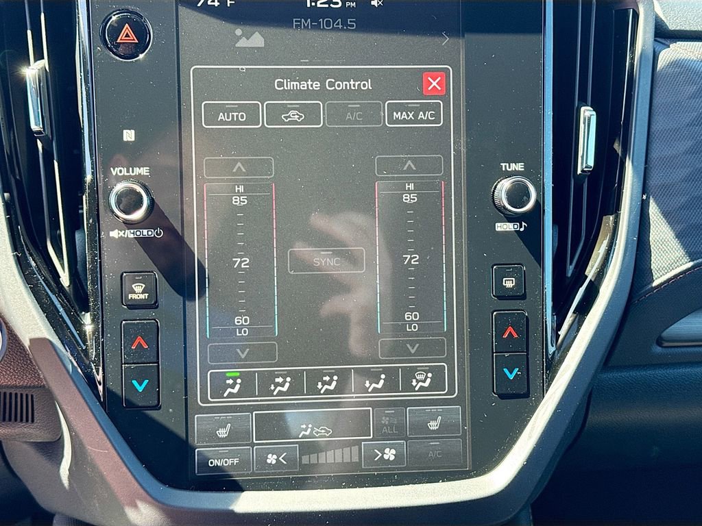 New 2026 Subaru Forester Sport image 13