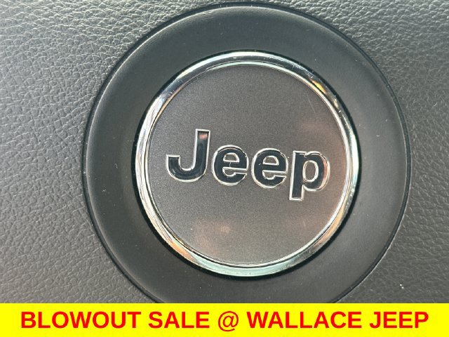 Certified 2021 Jeep Grand Cherokee Laredo RWD image 28