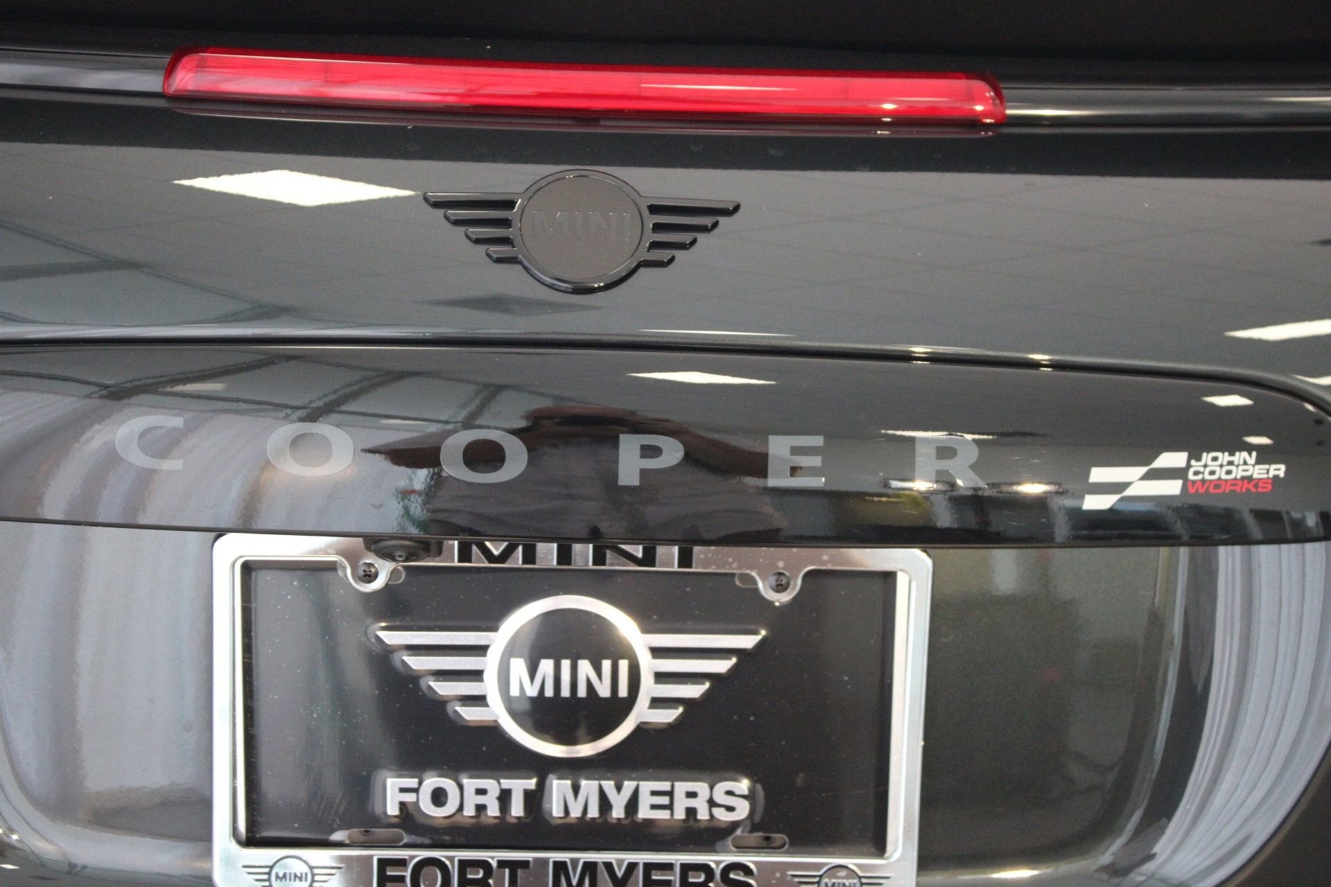New 2026 MINI Cooper John Cooper Works image 23
