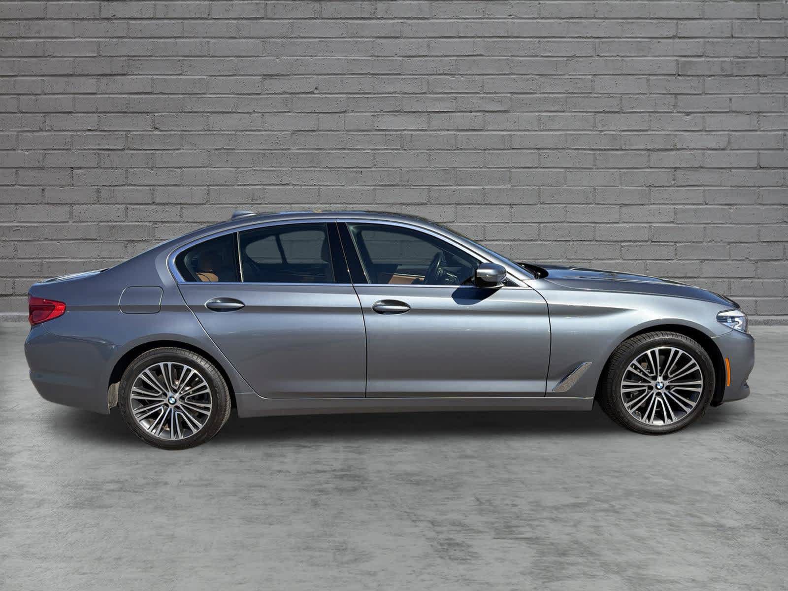 Used 2020 BMW 540i xDrive w/ Premium Package AWD/4WD image 13