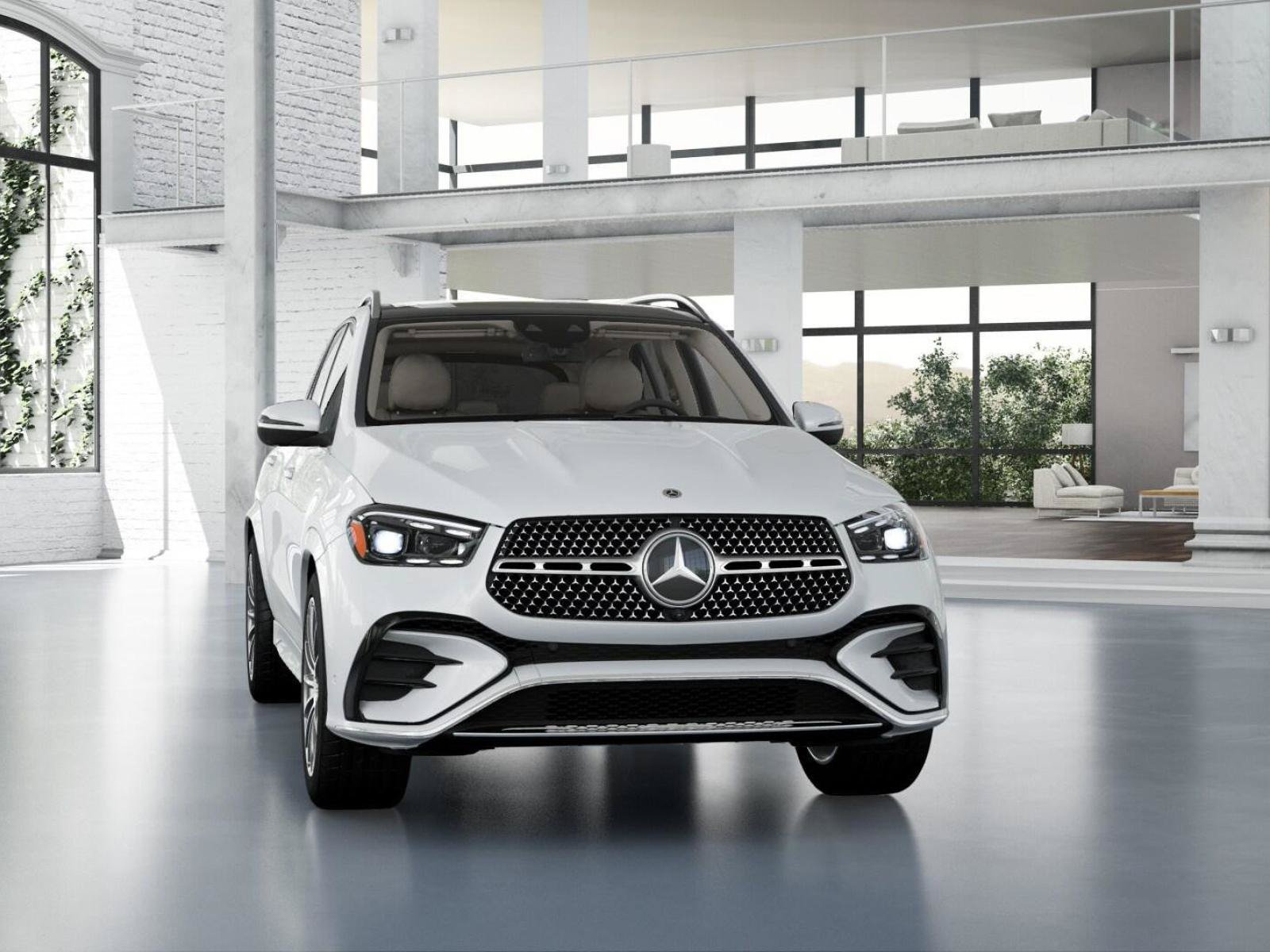 New 2026 Mercedes-Benz GLE 350 4MATIC image 8