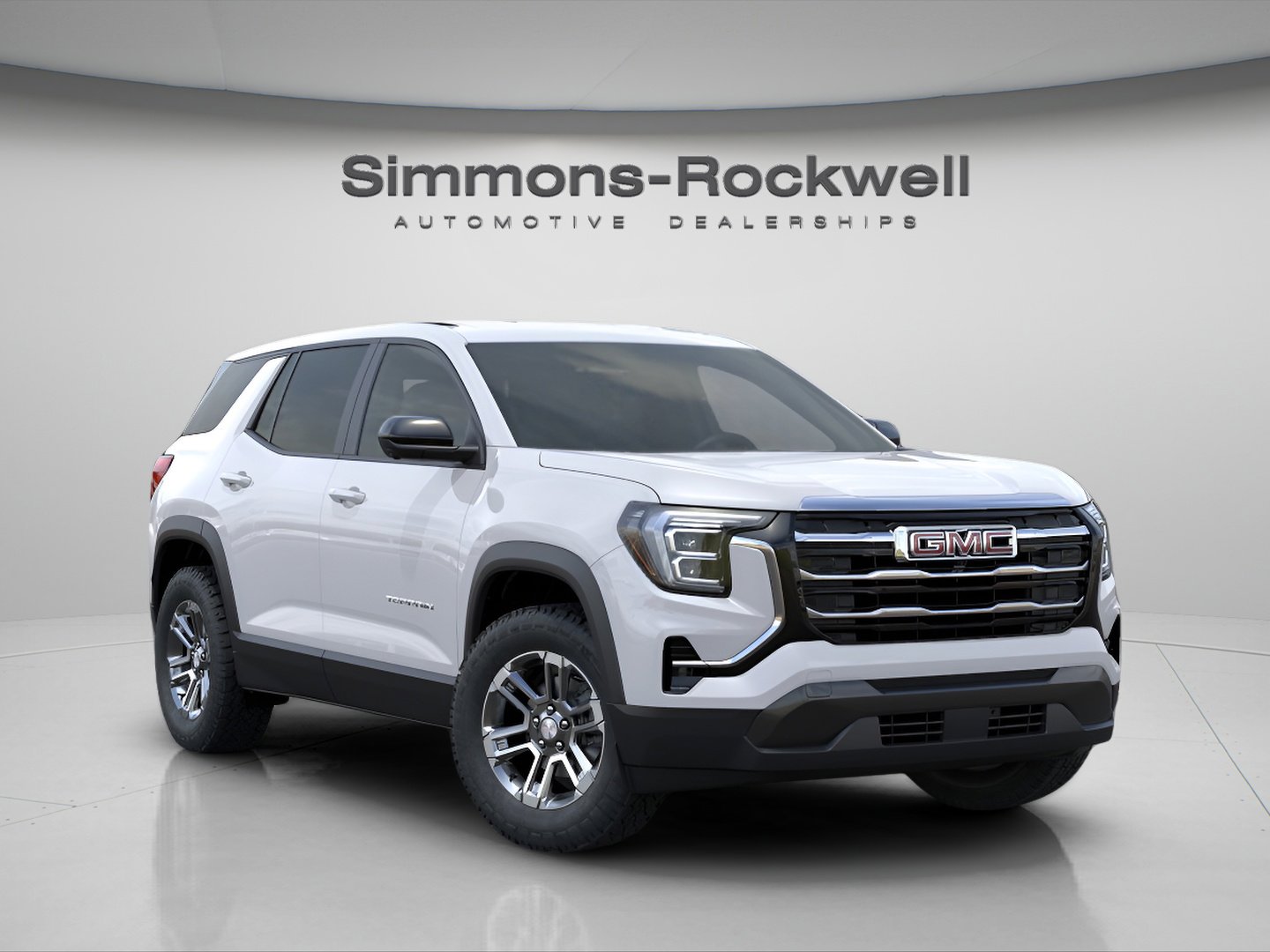 New 2026 GMC Terrain Elevation w/ Technology Package II AWD/4WD image 7