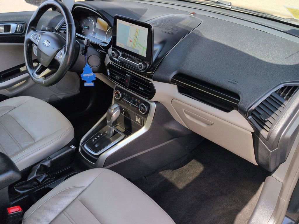 Used 2020 Ford EcoSport Titanium image 24
