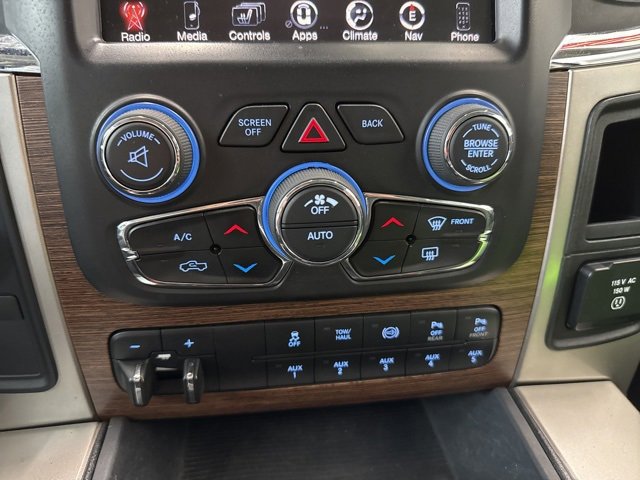 Used 2017 RAM 2500 Laramie w/ Snow Chief Group image 24