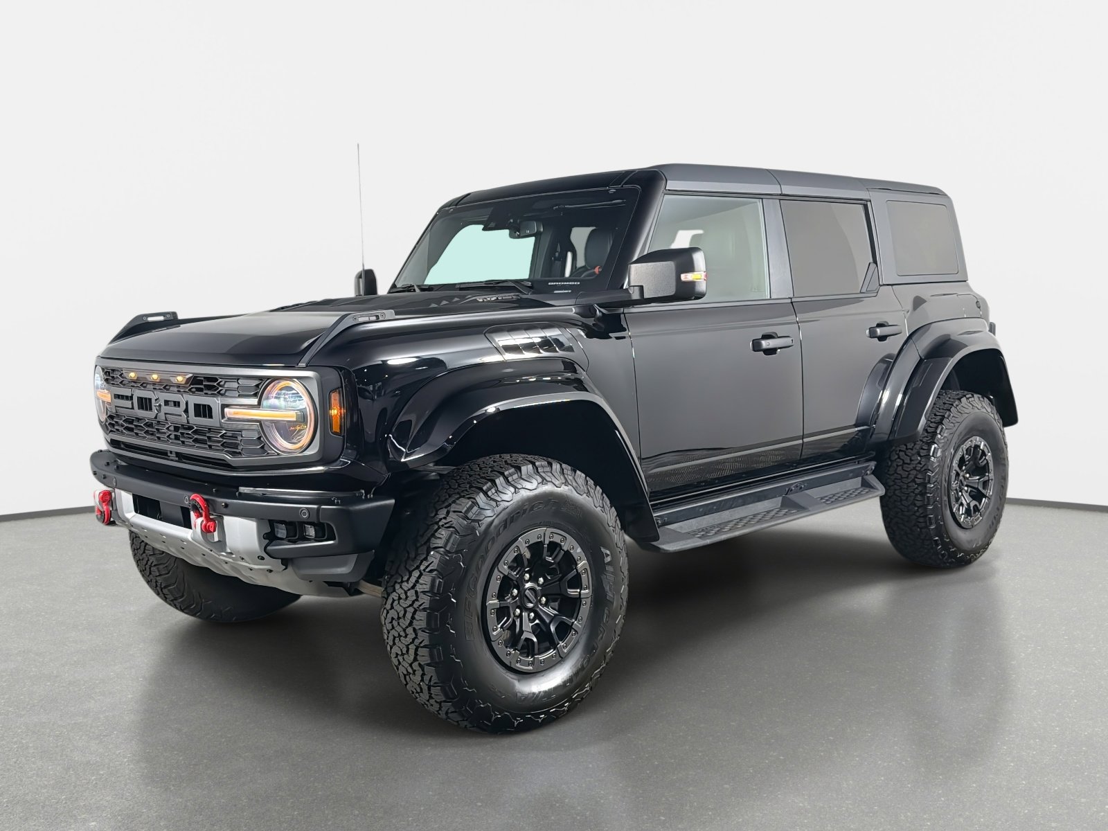 Used 2024 Ford Bronco Raptor w/ Interior Carbon Fiber Pack 6 AWD/4WD image 7